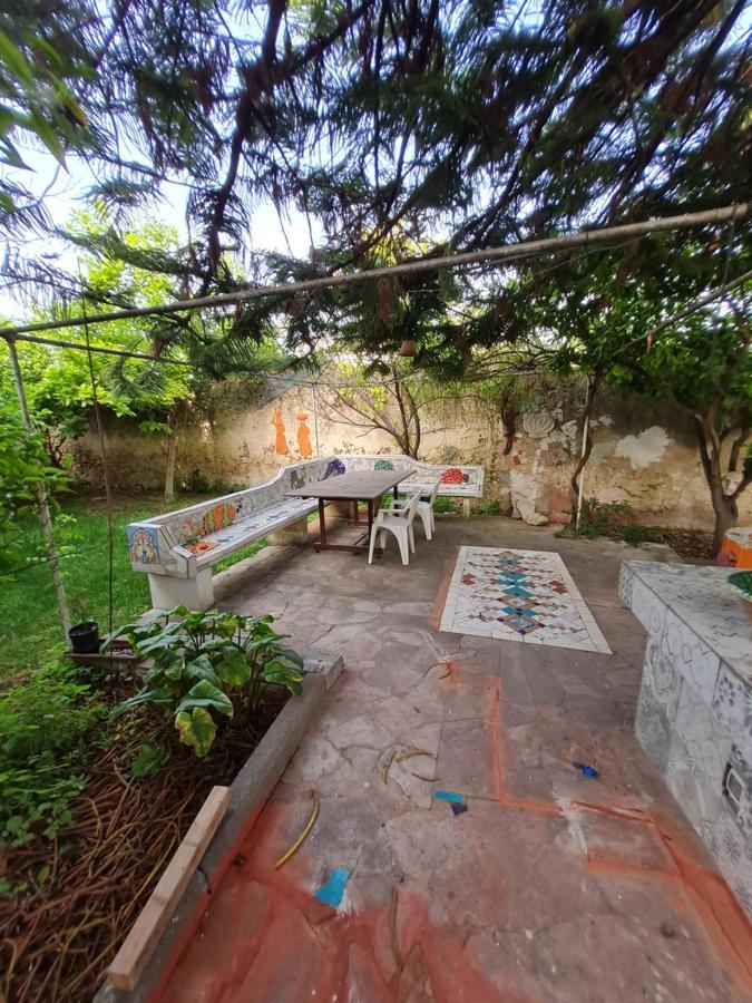 L'Antica Cantina Usini Экстерьер фото