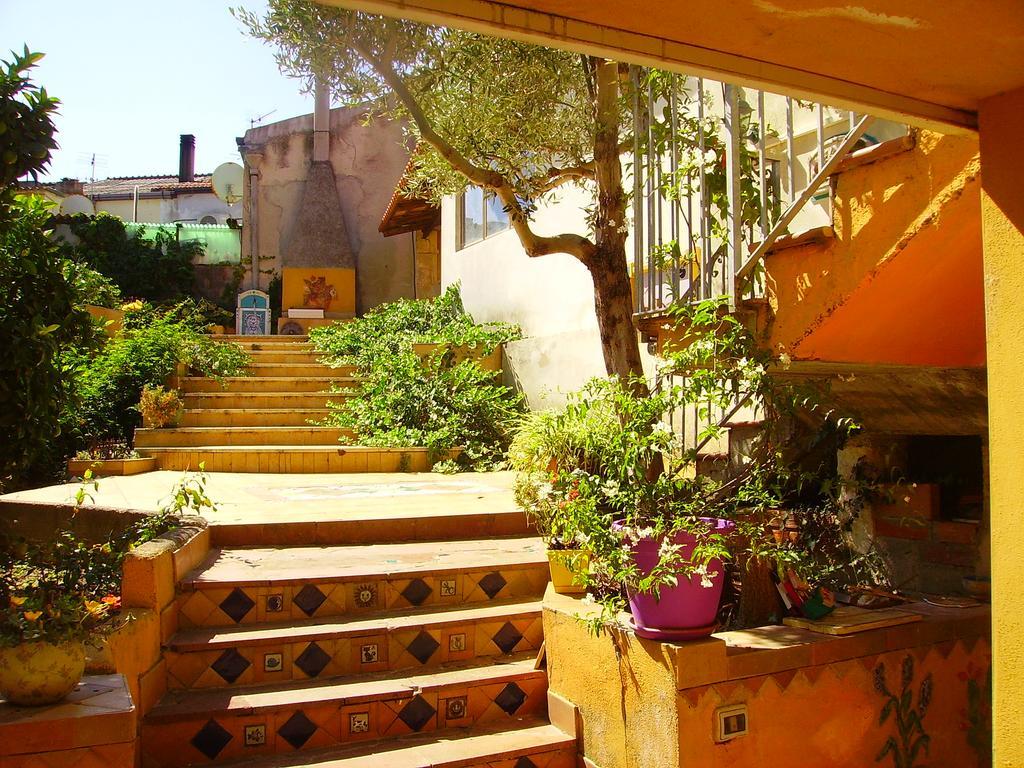 L'Antica Cantina Usini Экстерьер фото
