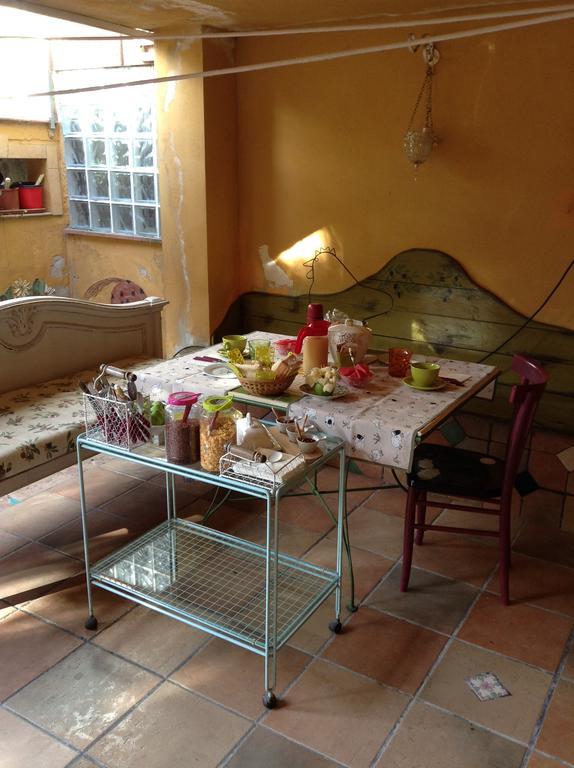 L'Antica Cantina Usini Экстерьер фото